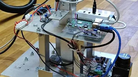 Студенты БФУ создают ПО для управления роботом на ОКБ «Факел»