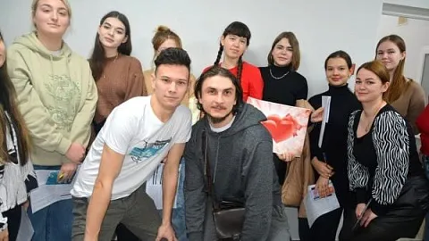 БФУ принял участие в акции «Любовь и доноры»
