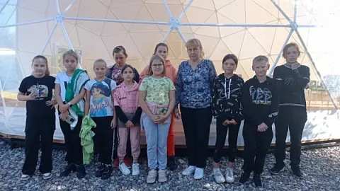 Школьники Калининградской области посетили экскурсии по научным подразделениям БФУ