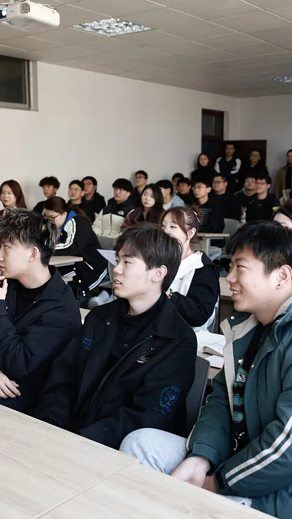 Студентки БФУ встречают Масленицу в Китае |  2