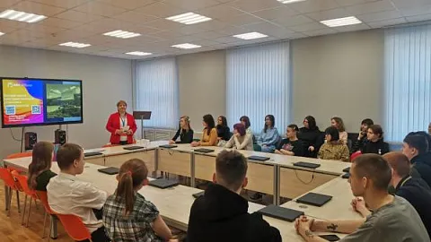 Представители  БФУ показали студентам колледжей Советска и Полесска возможности дальнейшего обучения 