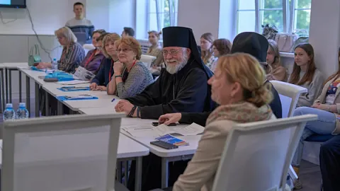 В БФУ открылась конференция «Кирилло-Мефодиевское наследие: словесность, культура, образование» 