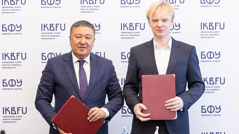БФУ и Самаркандский государственный медицинский университет усилят сотрудничество в сфере биоинженерии