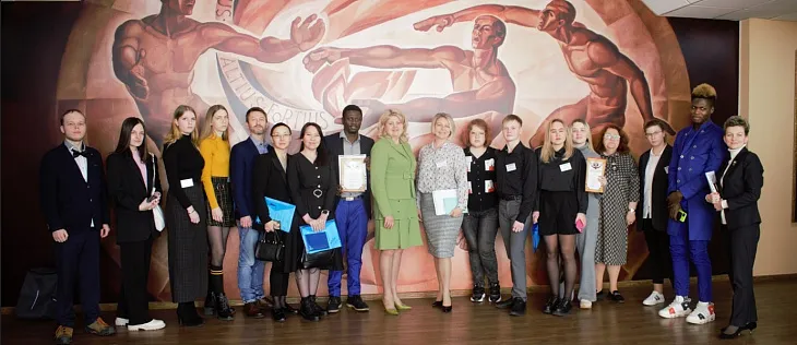 Представители БФУ стали участниками Международной недели науки в Москве |  5