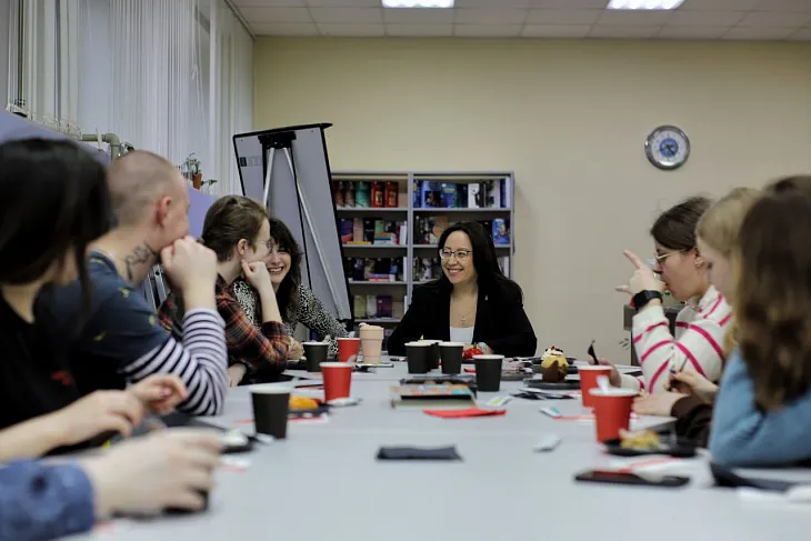 Развиваем академическую мобильность: в БФУ приехали 10 студентов Московского городского педагогического университета |  6
