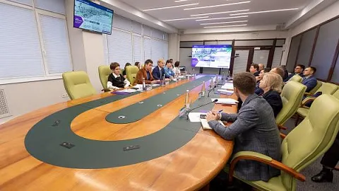 На Наблюдательном совете БФУ им. И. Канта обсудили итоги года и стратегию развития университета