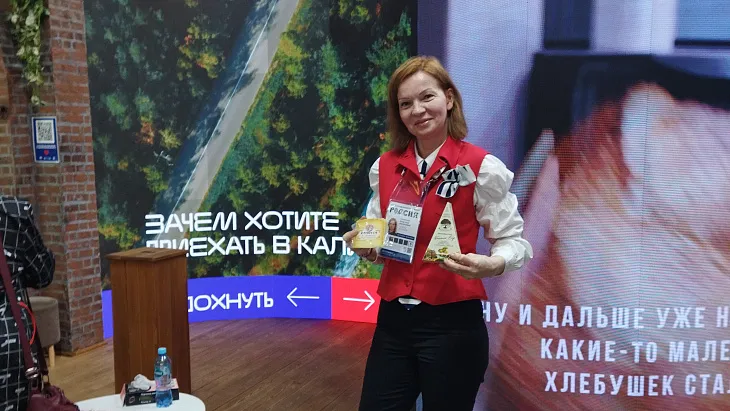 Сотрудники БФУ провели профориентационные мероприятия на международной выставке-форуме ВДНХ «Россия» |  3