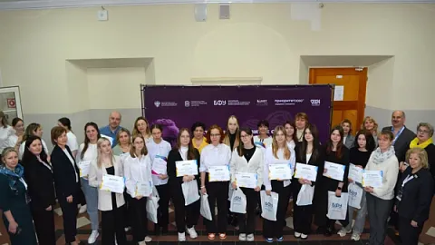 Участники проекта «Звезда будущего» стали победителями и призерами российских психолого-педагогических олимпиад