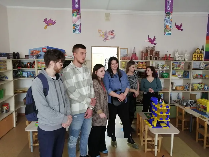 Магистранты БФУ приняли участие в серии встреч по вопросам образования в Калининграде |  2