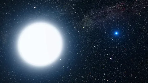 Загадка белых карликов. Российские ученые объяснили малую массу звезд