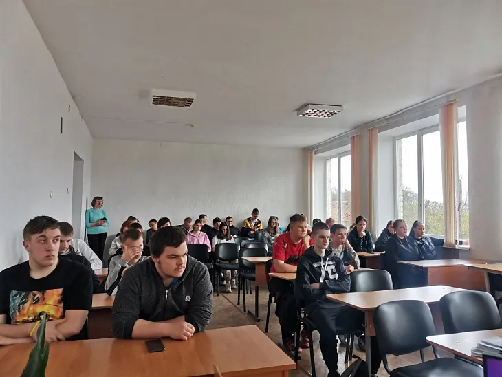 Представители  БФУ показали студентам колледжей Советска и Полесска возможности дальнейшего обучения  |  2