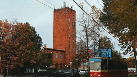 Физик БФУ поможет в создании музея в калининградской водонапорной башне на Яналова