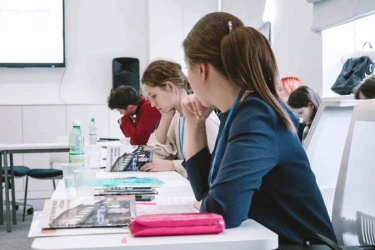 В БФУ прошла VI Калининградская школа по гуманитарной информатике |  5