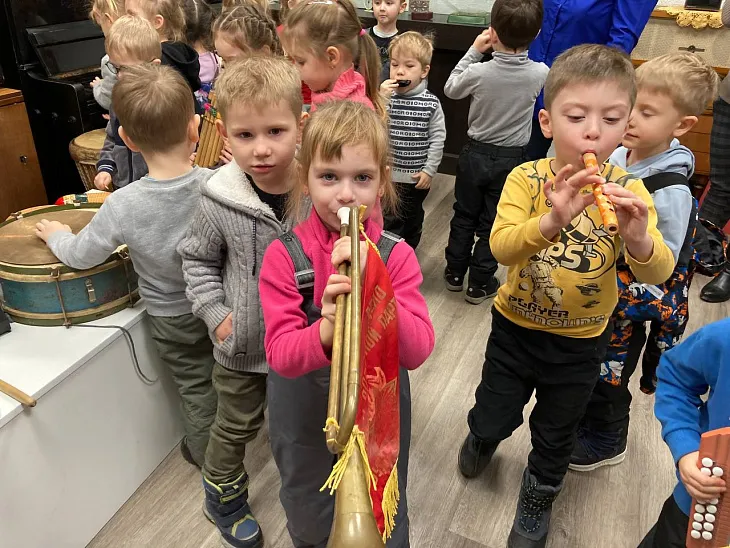 В Музее советского детства прошла неделя благотворительности  |  7