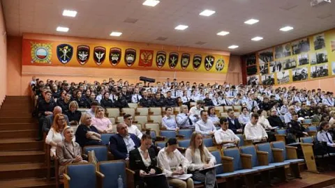 Студенты Высшей школы права приняли участие в конференции «Наука и практика: взгляд молодых»