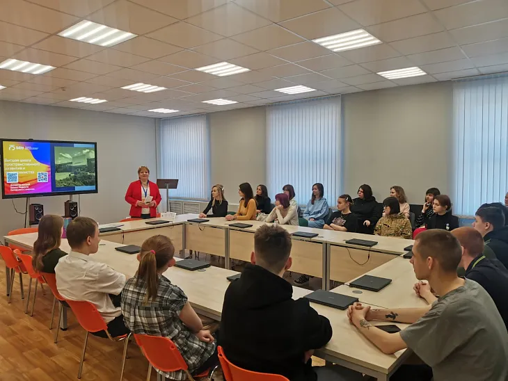 Представители  БФУ показали студентам колледжей Советска и Полесска возможности дальнейшего обучения  |  3