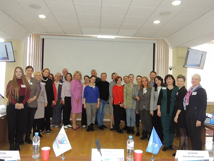 Представители БФУ стали участниками Международной недели науки в Москве |  4