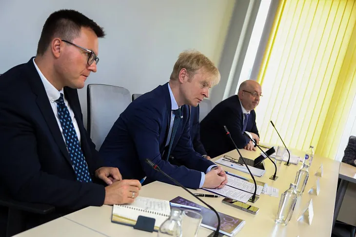 В Калининграде обсудили новую международную диалоговую площадку «Балтийская платформа» |  3