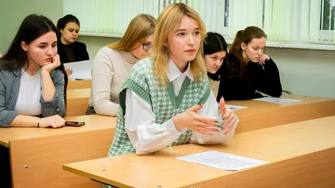 В БФУ состоялся финал первой Российской психолого-педагогической олимпиады школьников имени О.С. Гребенюка