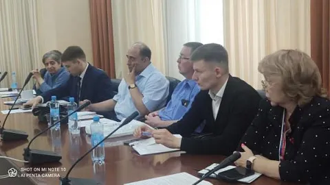Сотрудники БФУ приняли участие в форуме «Современные системы безопасности – Антитеррор»