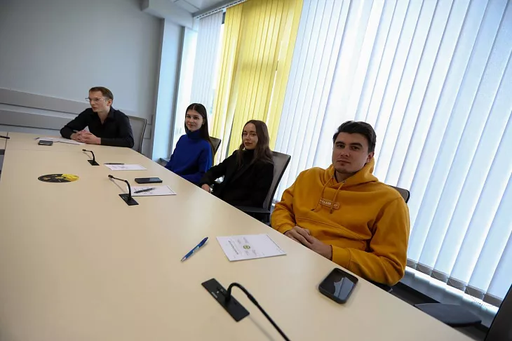Студенты БФУ приняли участие в бизнес-тренинге «Монетизатор» |  2