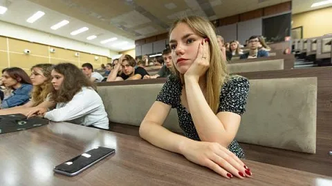 В БФУ прошел Молодежный форум Российского общества «Знание»