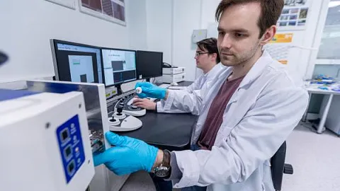 Ученые БФУ усовершенствовали полимерный материал для восстановления тканей