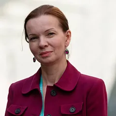 Людмила Семенова, директор Высшей школы гостеприимства