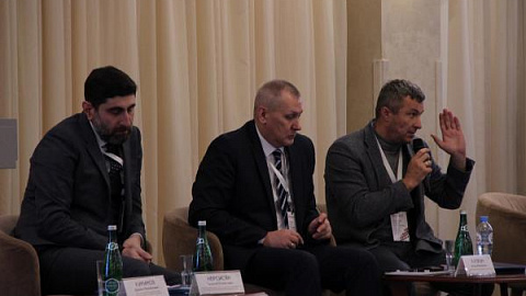 Сотрудники БФУ приняли участие во всероссийском научно-практическом форуме «Безопасность в науке и образовании» 