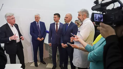 В БФУ им. И. Канта открыли уникальный Центр когнитивного здоровья